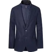 Hackett London Herringbone Bib Kappa