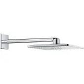 GROHE Rainshower 310 SmartActive Cube huvuddusch 430 mm, 2 strålar