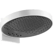 Hansgrohe Rainfinity duschhuvud 360 3jet för vägg matt vit