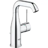 GROHE Essence New U-utlopp - med bottenventil med en spakarm 23462001