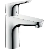 Hansgrohe HG Focus 100 HV-arm. CoolStart - Focus 100 HV-armatur CoolStart krom