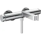Hansgrohe Bad-/duschtermostat Finoris krom