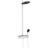 Hansgrohe Duschsystem Pulsify S 260 2j Eco mathvid