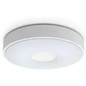 Philips Coiner 24w 2800 Lumens 4000k 38.9 X 8 Cm Utanpåliggande Led-downlight