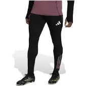 Adidas Real Madrid Träningsbyxor Tiro 25 - Svart/Lila - , storlek Small