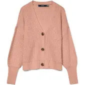Vero Moda Kofta 'VMLea' gammalrosa