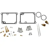 Moose Hard-parts 26-1383 Yamaha Yfz350 Banshee 87-06 Förgasarreparationssats