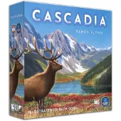 Enigma Cascadia (SE/FI/NO/DK)