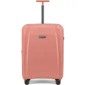 Epic Phantom SL - Resväska med 4 hjul | röd | 45x66x25 cm