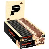 Powerbar Plus Low Sugar 30% Proteinbars Låda 35g 30 St Vanilj