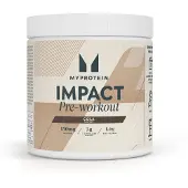 Myprotein Pre-Workout Blend - 500G - 43servings - Cola