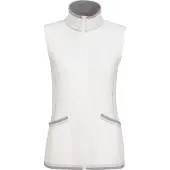 Mountain Warehouse Womens/Ladies Montana Full Zip Gilet (Beige)