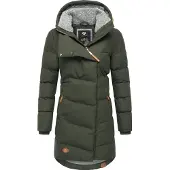 Ragwear Vinterkappa 'Pavla' gran