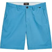 Superdry för män. M7110422A Cargo shorts Core blå (36), Casual, Bomull