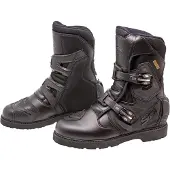 Sidi Mid Adventure 2 GTX Svart 45 Herrar sort