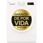 LG W4x1085nwh Tvättmaskin Med Torktumlare