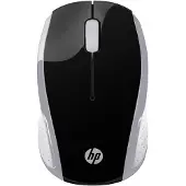 HP 200 Pike Silver trådlös mus, 2HU84AA