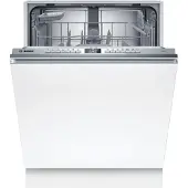 Bosch SMV4HTX11E - Diskmaskin - Rostfritt stål