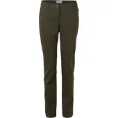 Craghoppers Women's Kiwi Pro II Trousers Mid Khaki