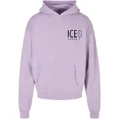 Mc Clothes Ice Cream Oversized Huvtröja