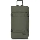 Eastpak Resväska m. Hjul - Transit'r L - 121L - Monoton Khaki - - One Size - Väska