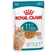 Royal Canin Ageing 11+ Gravy Senior 12x85g Våtfoder För Katter