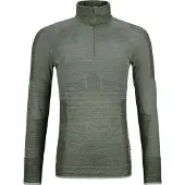 Ortovox 230 Competition 1/2 zip / 3/4 pant, Set, Dam, Grå/Svart