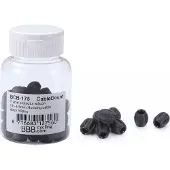 BBB Cabledonut Silicon Bc-175 Kabelskyddande Gummi 50 Bitar