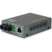 Level One Fvt-1101 Fiberoptisk Mediakonverter