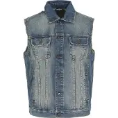 Urban Classics Denim Jacka