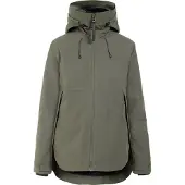 Didriksons Women's Jennie Jacket 2 Deep Green