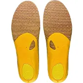 Sidas - Sulor - 3Feet Outdoor High för Unisex - Storlek 44-45 - Gul