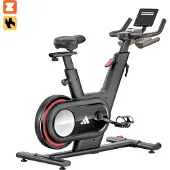 Adidas C-1 Sprint Smart Bluetooth Exercise Bike - Black