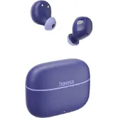 Hama Freedom Buddy II In Ear hörlurar Bluetooth Stereo Blå