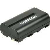 Duracell Sony Np-f330/np-f550 2600mah 7.2v Litiumbatteri