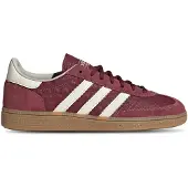 Adidas Låg sneaker 'Handball Spezial' mörkröd / vit
