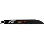 Bahco Tigersågsblad 3942-300-5-HSL-5P; 300 mm; 5 st.