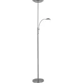 Brilliant Rosanna LED-golvbelysning med läslampa LED 18 W EEK: E (A - G) Järn
