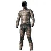 Picasso Thermal Skin Camu Hw 7 Mm Spjutfiskevåtdräkt