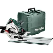 Metabo KS 55 FS Set handhållen cirkelsåg 160 mm 670 W