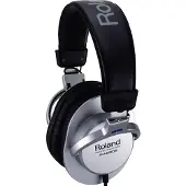 Roland RH-200S Monitorhörlurar Silver