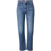 Levi's Jeans 'WEDGIE STRAIGHT' marinblå