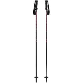Black Crows - Skidstavar - Stans Black/Pink för Unisex - Storlek 120 cm - Rosa