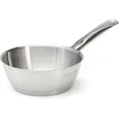 De Buyer Prim Appety Sauté Stainless Steel 20 Cm Stekpanna