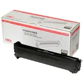 OKI 42918108 svart trumma (original)