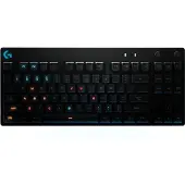 Logitech G Pro Rgb Gamingtangentbord Engelska