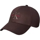 Calvin Klein Jeans Monologo Embroidery Baseball Keps