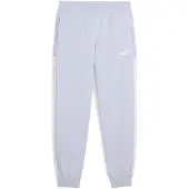 Puma Sweatpants Around The Block - Blå, storlek Small