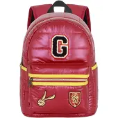 KARACTERMANIA Harry Potter Griffindor 32x24x16 Cm 12.30l Ryggsäck
