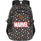 KARACTERMANIA Marvel The Avengers Chibi Plus Running Ryggsäck